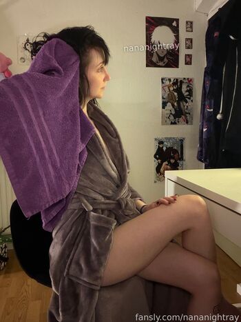 Full leaked Nananightray asmr page private onlyfans photo