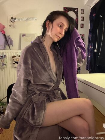 Full leaked Nananightray asmr page private onlyfans photo