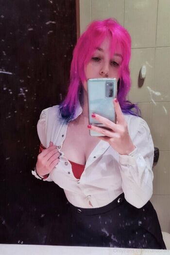 Full leaked Nanashin page private onlyfans photo