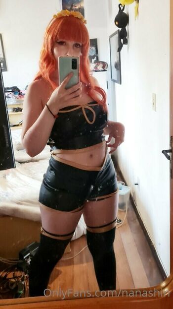 Full leaked Nanashin page private onlyfans photo