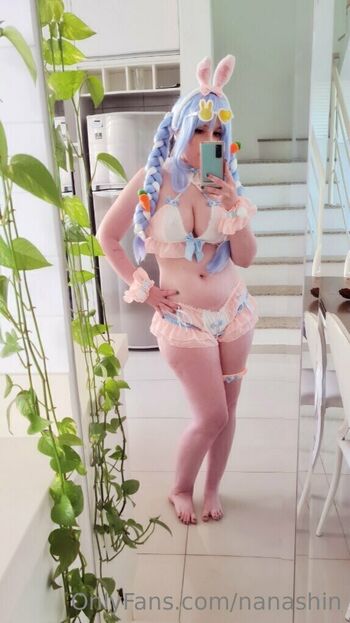 Full leaked Nanashin page private onlyfans photo