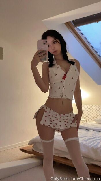 Full leaked Nannapitta page private onlyfans photo