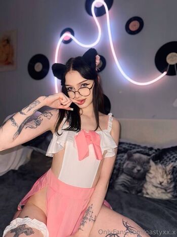 Full leaked Nastixx x private onlyfans photo