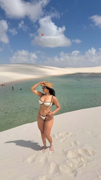 Full leaked Nathy sousa private onlyfans photo