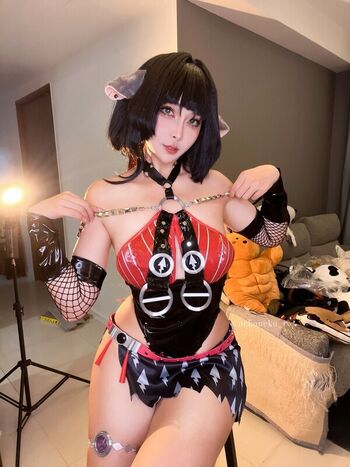 Full leaked Nekoneko jx private onlyfans photo