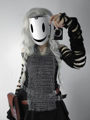 Full leaked Nelkucosplay private onlyfans photo