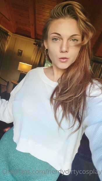 Full leaked Nerdydirtycosplay page private onlyfans photo