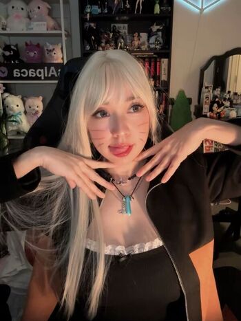 Full leaked Ness alpaca page private onlyfans photo