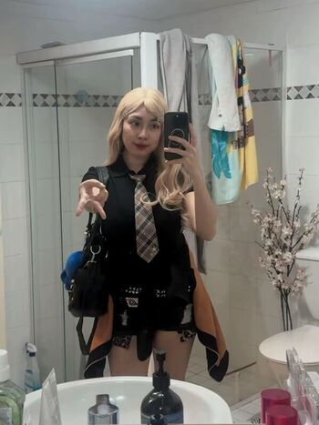 Full leaked Ness alpaca page private onlyfans photo