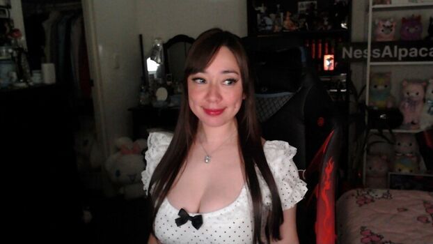 Full leaked Ness alpaca page private onlyfans photo