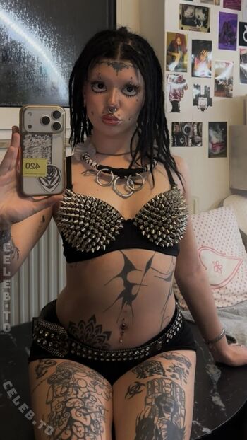 Full leaked Nessamik private onlyfans photo