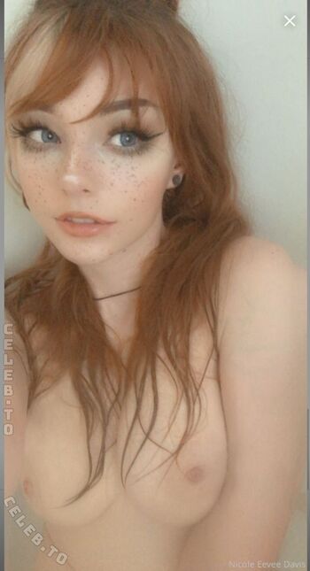Full leaked Nicole eevee davis private onlyfans photo