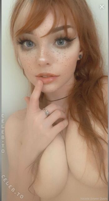 Full leaked Nicole eevee davis private onlyfans photo
