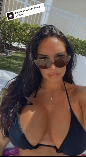 Full leaked Nicole mcnair page private onlyfans photo