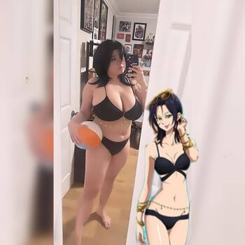 Full leaked Nikimuffin private onlyfans photo