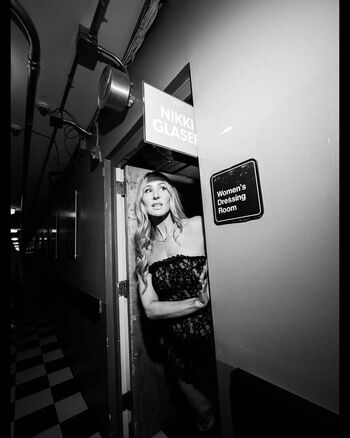 Full leaked Nikki glaser page private onlyfans photo
