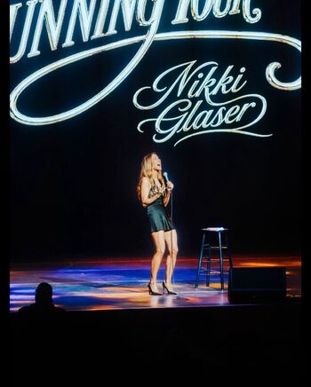 Full leaked Nikki glaser private onlyfans photo