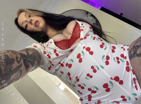 Full leaked Nikki rita private onlyfans photo