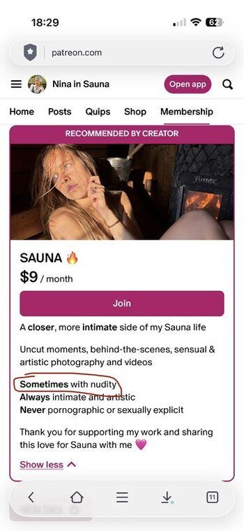 ninainsauna
