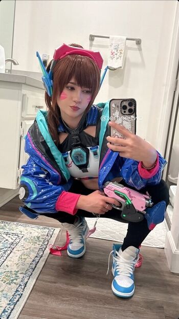 Full leaked Nineiota page private onlyfans photo