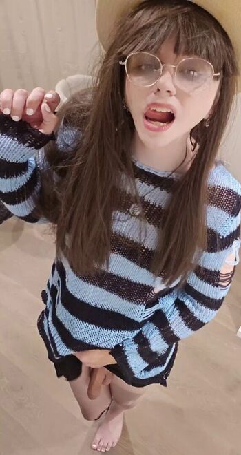 Full leaked Nohnohsx private onlyfans photo