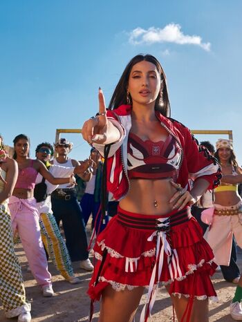 Full leaked Nora fatehi page private onlyfans photo