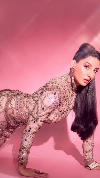 Full leaked Nora fatehi private onlyfans photo