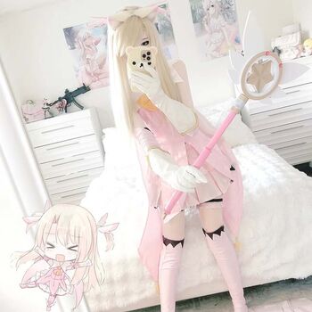 Full leaked Nyauseea page private onlyfans photo