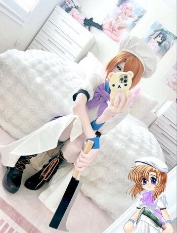 Full leaked Nyauseea private onlyfans photo