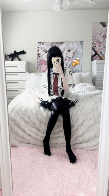 Full leaked Nyauseea private onlyfans photo