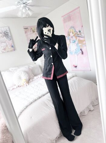 Full leaked Nyauseea private onlyfans photo