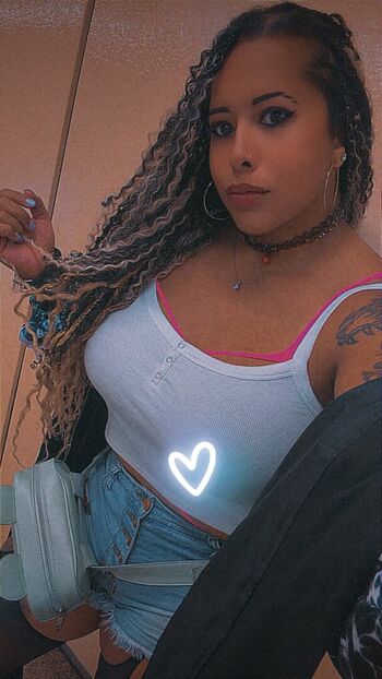 Full leaked Nyla rose page private onlyfans photo