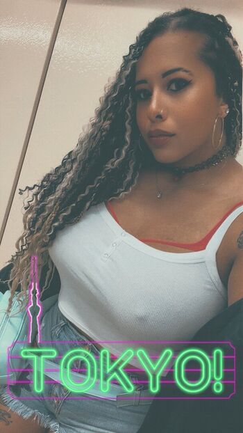 Full leaked Nyla rose page private onlyfans photo