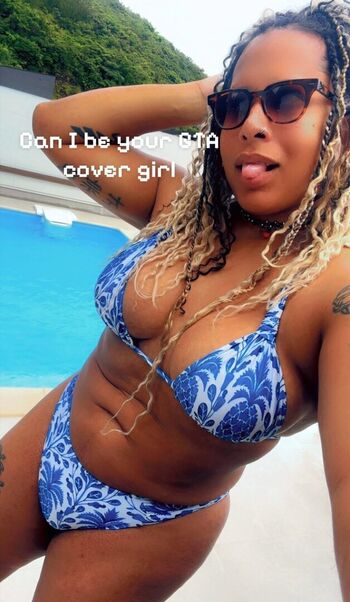 Full leaked Nyla rose page private onlyfans photo