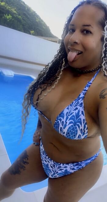 Full leaked Nyla rose page private onlyfans photo