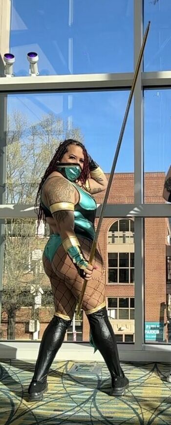 Full leaked Nyla rose page private onlyfans photo