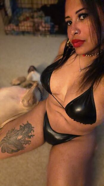 Full leaked Nyla rose page private onlyfans photo
