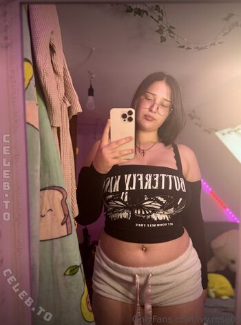 Full leaked Nyrae private onlyfans photo