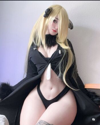 Full leaked Nyukix page private onlyfans photo