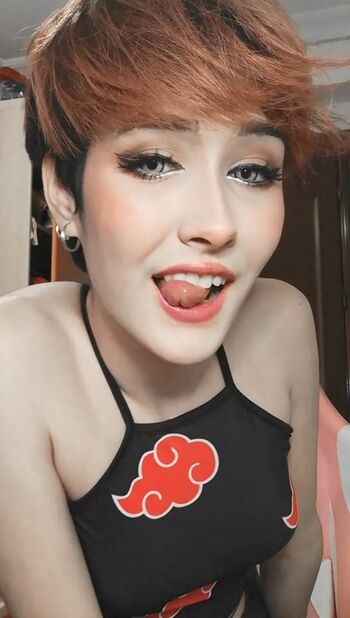 Full leaked Nyukix page private onlyfans photo