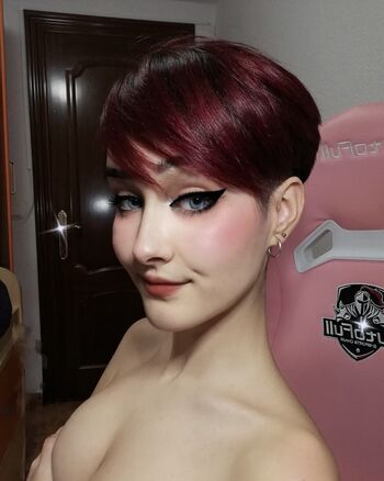 Full leaked Nyukix page private onlyfans photo