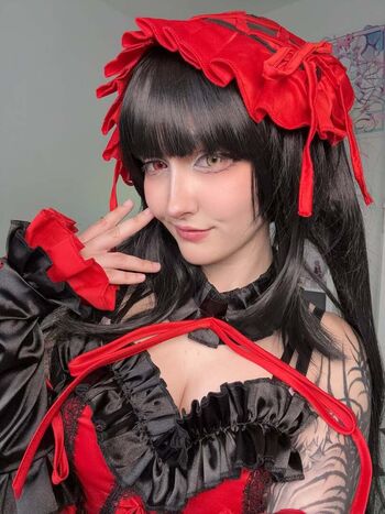 Full leaked Nyukix page private onlyfans photo