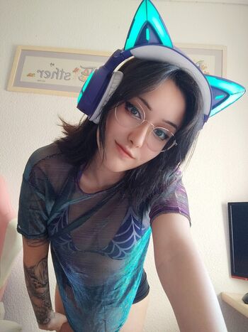Full leaked Nyukix page private onlyfans photo
