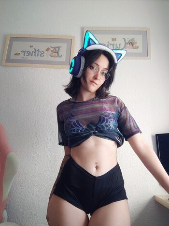 Full leaked Nyukix page private onlyfans photo