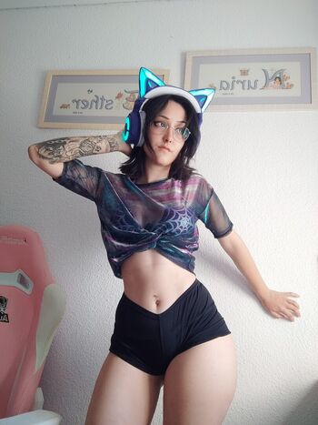 Full leaked Nyukix page private onlyfans photo