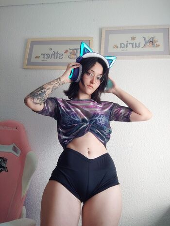 Full leaked Nyukix page private onlyfans photo