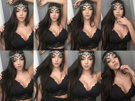 Full leaked Nyvi estephan page private onlyfans photo