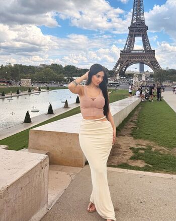 Full leaked Nyvi estephan private onlyfans photo