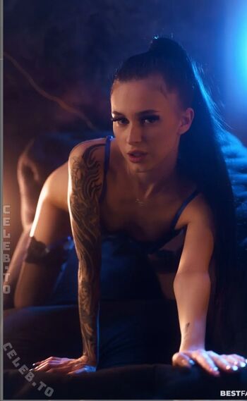 Full leaked Oliviaelika private onlyfans photo