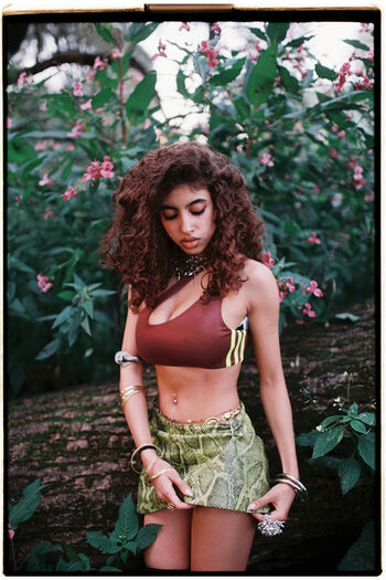 Full leaked Omari amina private onlyfans photo